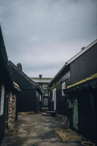 Tjørnuvík