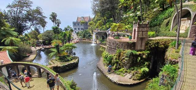 Monte Palace Tropical Garden