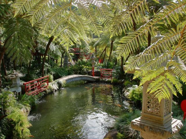 Monte Palace Tropical Garden
