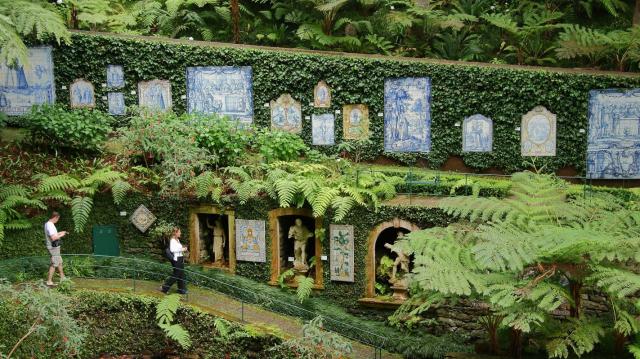 Monte Palace Tropical Garden