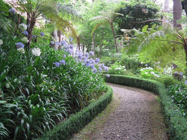 Monte Palace Tropical Garden