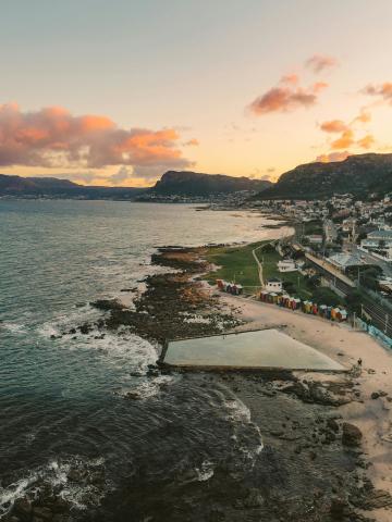 Sea Point Promenade