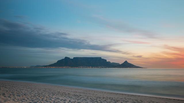 Bloubergstrand