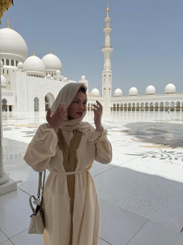 Sheikh Zayed Grand Mosque