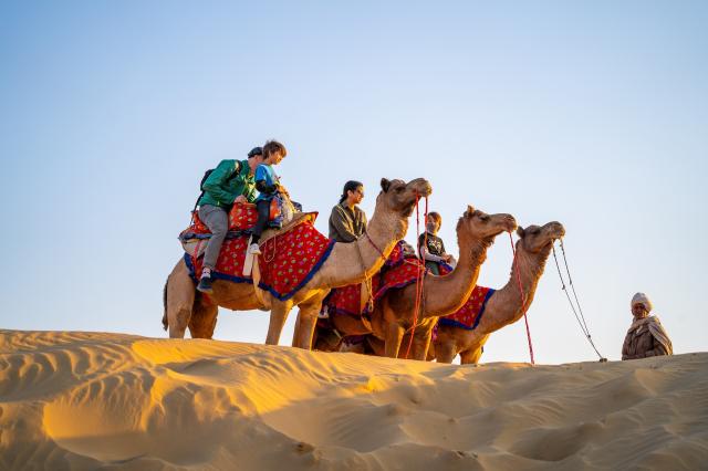 Desert Safari Dubai