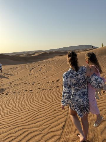 Desert Safari Dubai