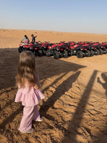 Desert Safari Dubai