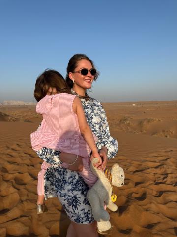 Desert Safari Dubai