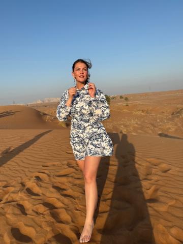 Desert Safari Dubai