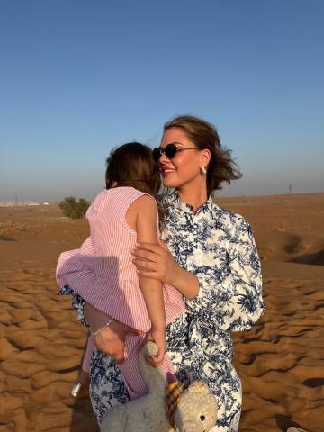 Desert Safari Dubai