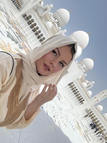 Sheikh Zayed Grand Mosque