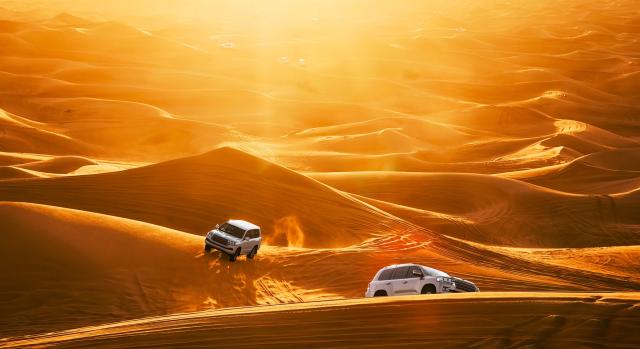 Desert Safari Dubai