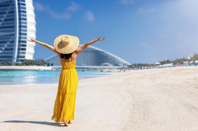 Jumeirah Beach