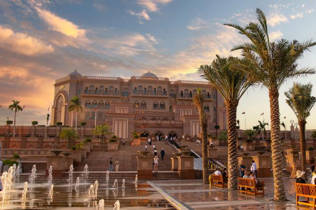 Emirates palace