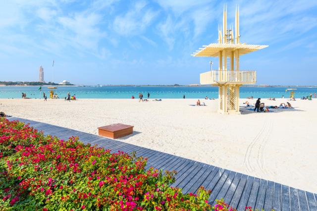 Corniche Beach