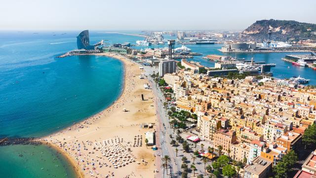 La Barceloneta