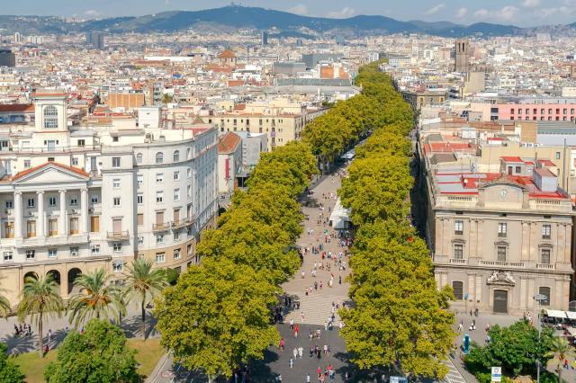 La Rambla