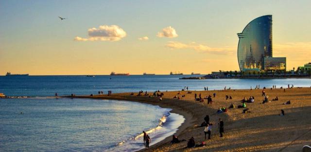 La Barceloneta