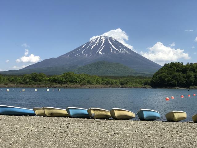Lake Shōji
