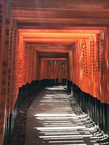 Fushimi Inari Taisha