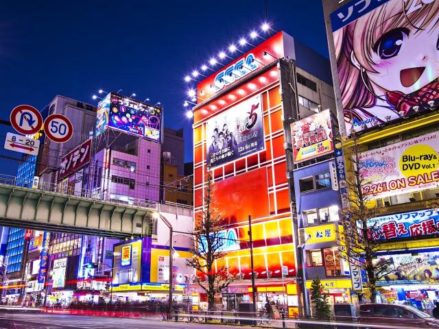 Akihabara Electric Town