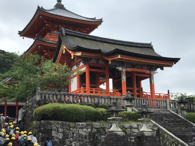 Kijomizu-dera