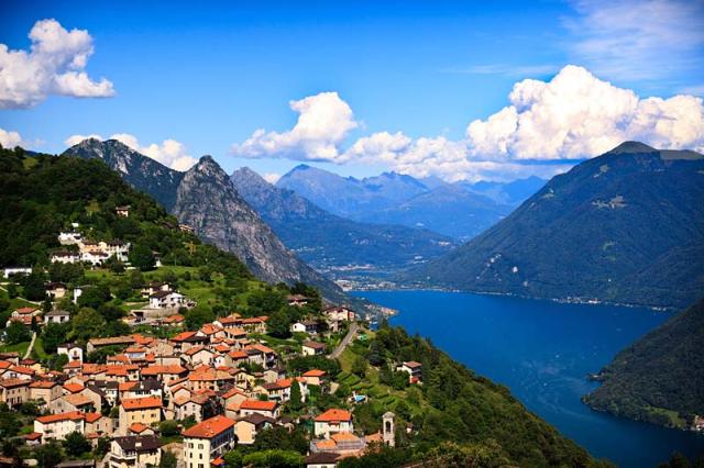 Lago di Lugano