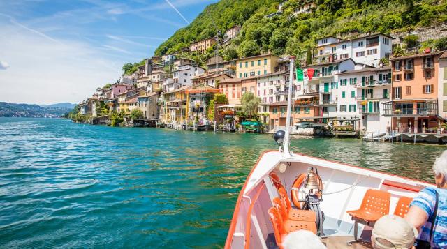 Lago di Lugano
