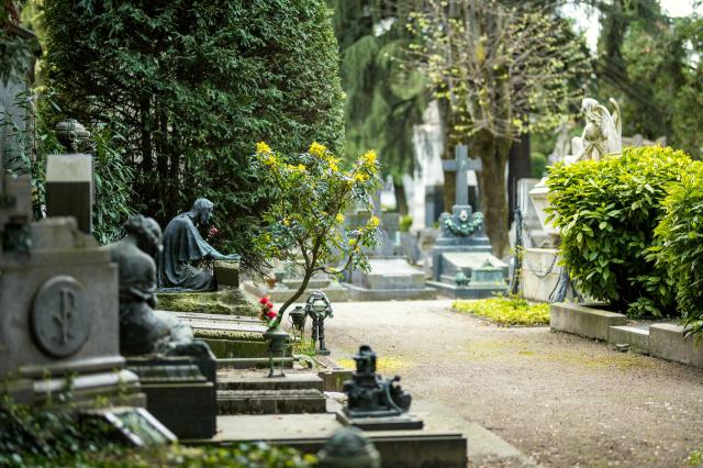 Cimitero Monumentale di Milano