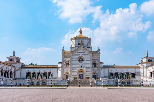 Cimitero Monumentale di Milano