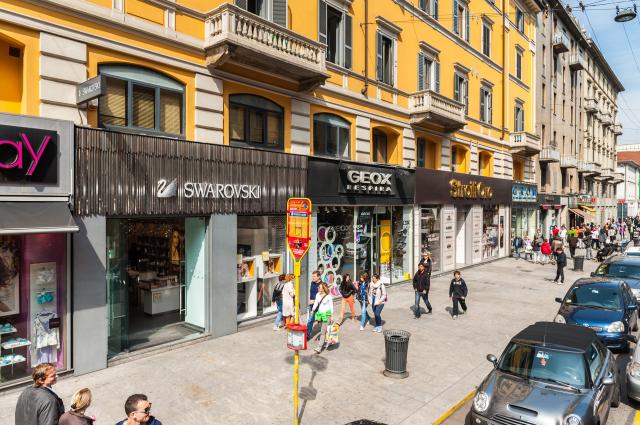 Corso Buenos Aires