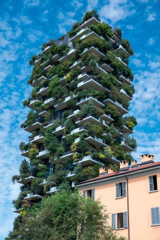 Parco Biblioteca degli Alberi