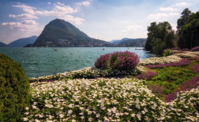 Lago di Lugano