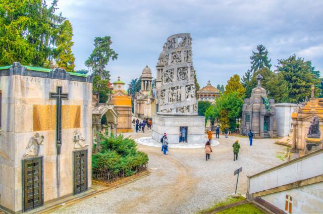 Cimitero Monumentale di Milano