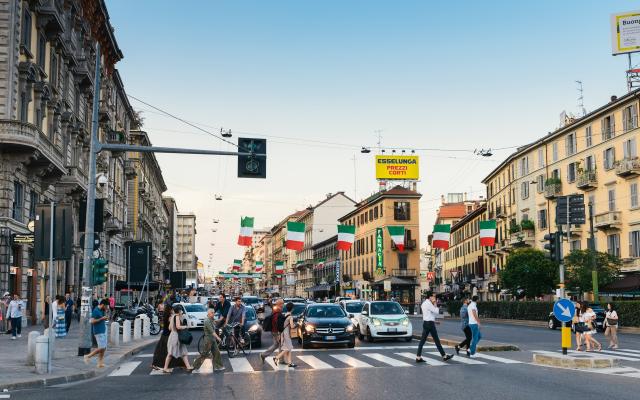 Corso Buenos Aires