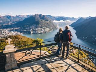 Lugano: Dovolená s dětmi