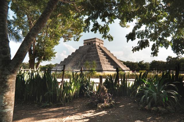 Chichén-Itzá