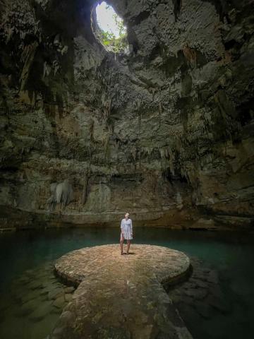 Cenote Suytun