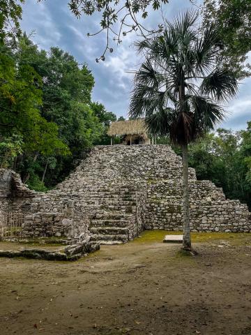 Zona arqueológica de Coba