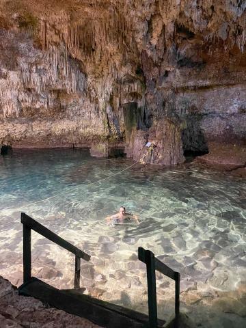 Cenote Choo-Ha