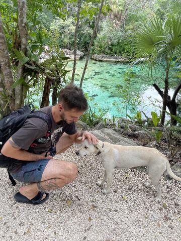 Cenote Yax-kin