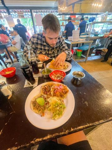 Taqueria Honorio