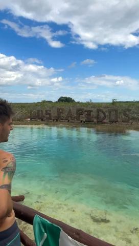 Los Rápidos de Bacalar