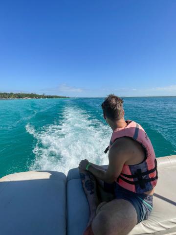 Bacalar Lagoon