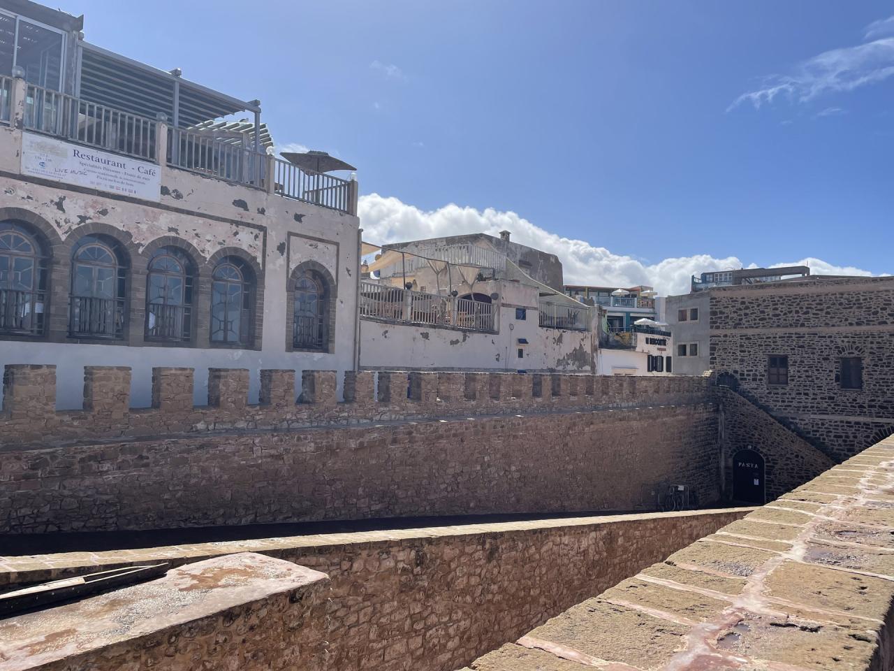 Skala de la Ville