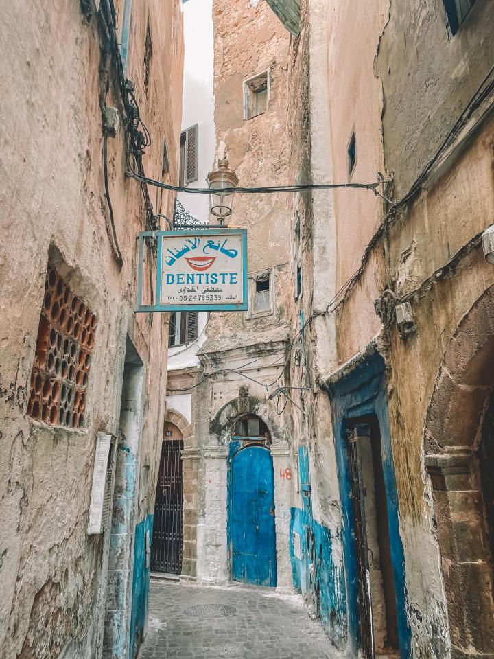 Medina of Essaouira