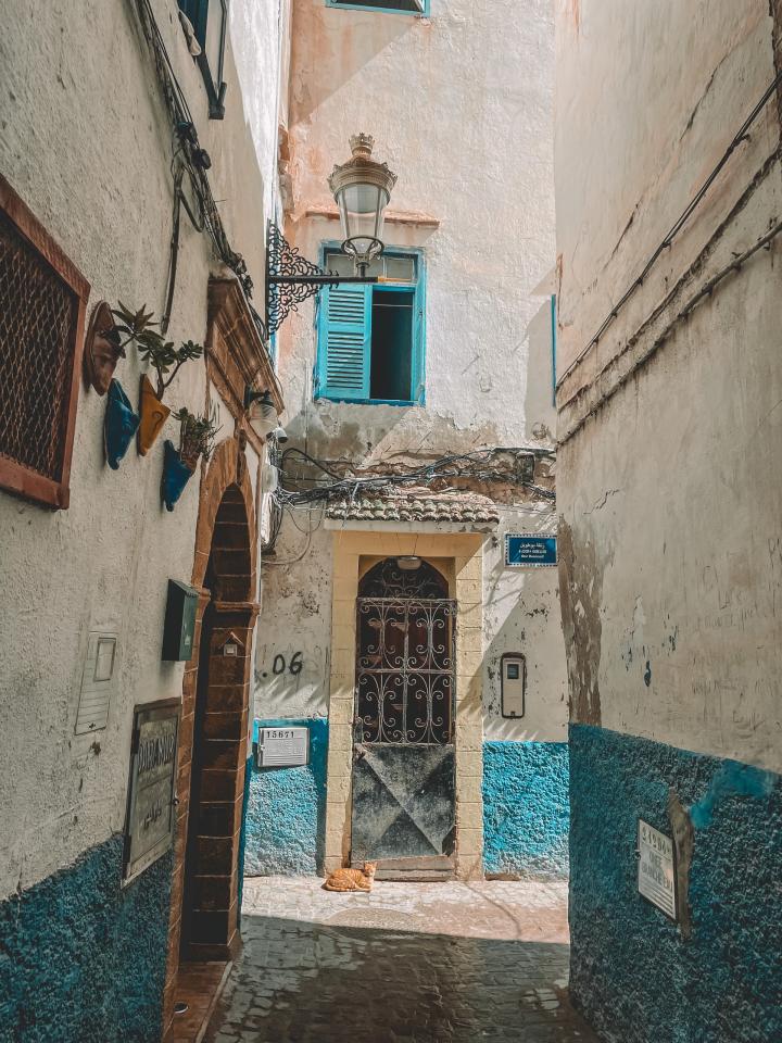 Medina of Essaouira