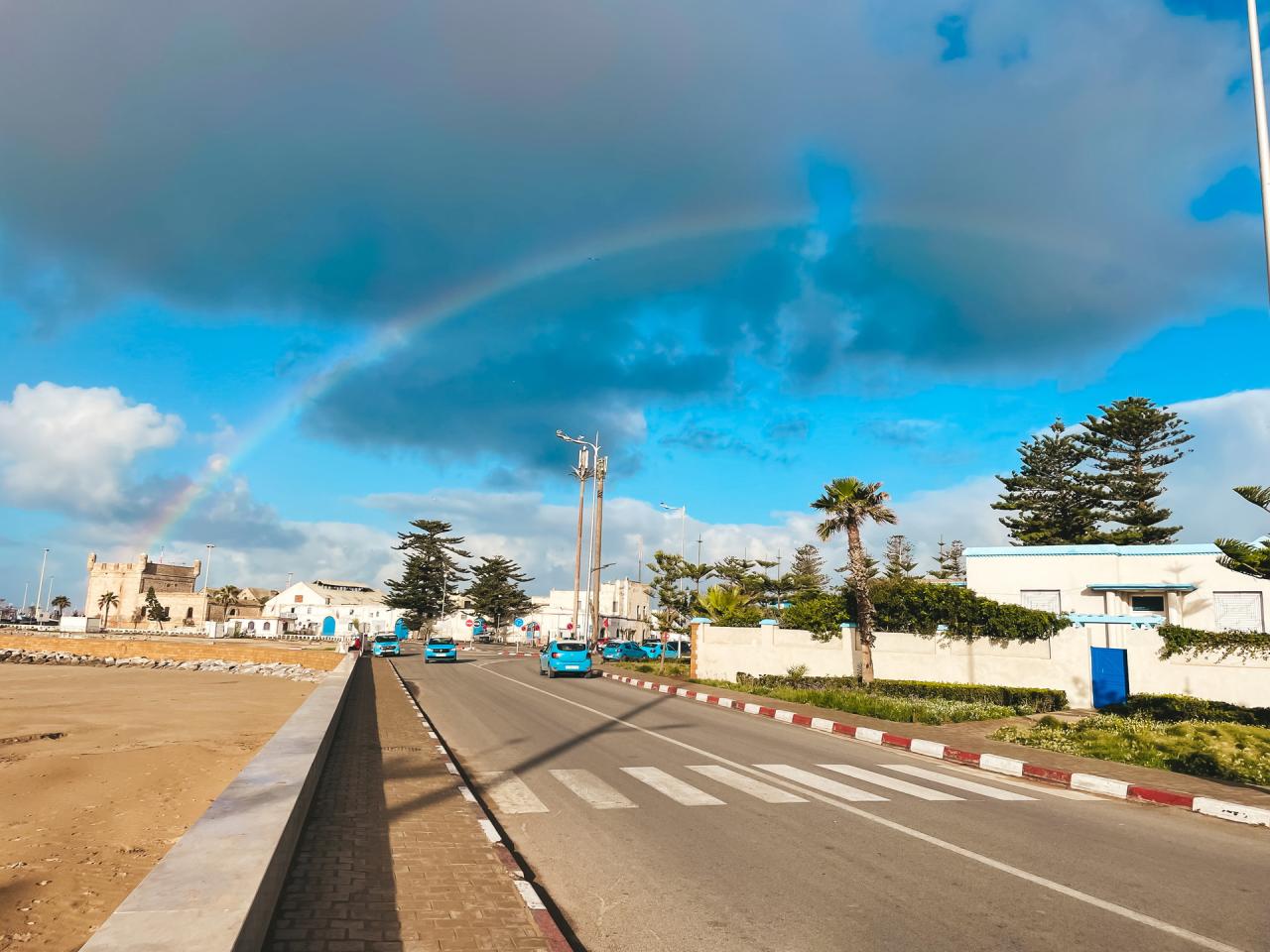 Plage d'Essaouira