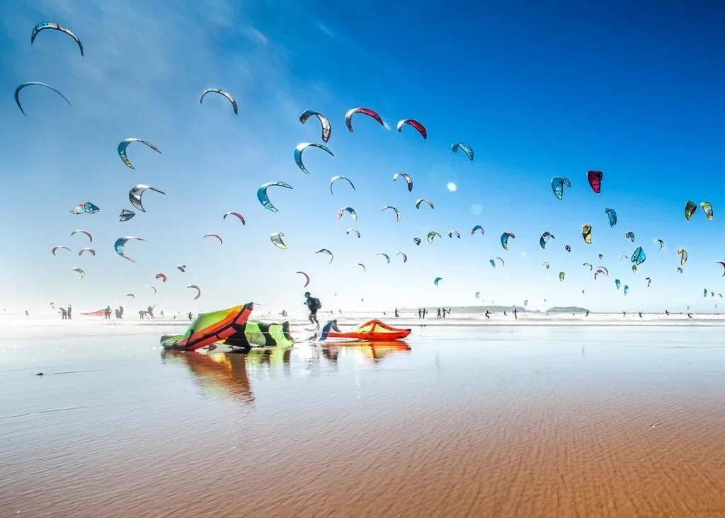 Kite And Surf Essaouira - KSE - Kitesurf Essaouira & Surf E
