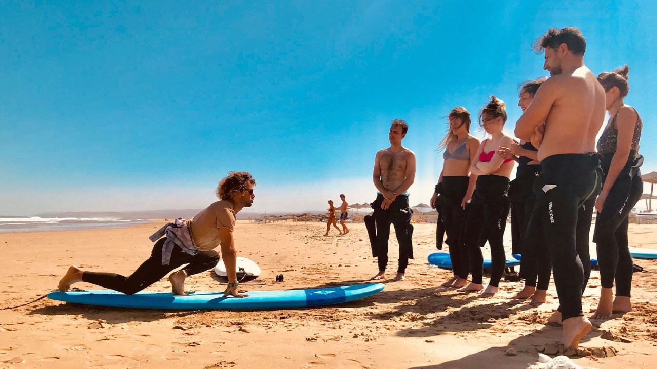 Kite And Surf Essaouira - KSE - Kitesurf Essaouira & Surf E